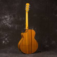 Otis Plywood Guitar Factory OEM 41inch Spruce Wood Guitar M-49 Supplier Folk Acoustic Guitar thumbnail-3