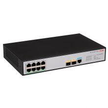H3C S5130V2-10P-LI Enterprise Switch - 8 Gigabit Ethernet + 2 SFP Ports, Layer 2/3 Managed Switch thumbnail-4