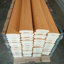 PVC Handrails, Staircase Handrails, Polymer Resin Handrails, Wood Grain Color thumbnail-3
