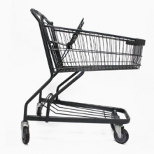 Leading Supermarket Shopping Trolley Carts Manufacturer