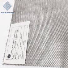 Titanium Plate Mesh Titanium Electrode Mesh Thick Titanium Filter Screen Diamond Stretched Titanium Mesh thumbnail-4