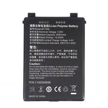 Replacement BTY95L Barcode Scanner Battery for Newland MT93 Megaterra Mobile Computer 3.85V 5000mAh