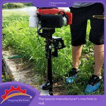 Plastic Outboard Motor for Wooden Rafts, Model 159, 6-horsepower Outboard Motor, Propeller Manufacturing for Self-use Boats in Fish Ponds thumbnail-2