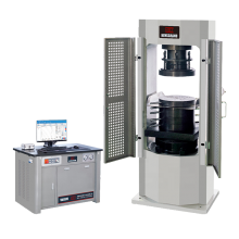 HST YAW-3000DH 3000kn Concrete Hydraulic Ctm Compression Testing Machine thumbnail-2