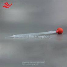 25ml Pfa Pipette, Polytetrafluoroethylene Plastic Dropper, Ultra-pure Acid Quantitative Liquid Adding Pipette With Scale for Laboratory thumbnail-3