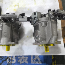 Hydraulikpumpe A10VO-Serie A10VO28 A10VO45 Neue Pumpe auf Lager Fabrikpreis A10VSO71DFR1/31RVPA42N00 thumbnail-3
