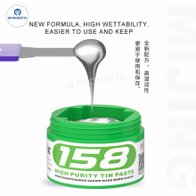 MIJING Temperature Solder Paste for Mobile Device and Chip-Level Welding thumbnail-2