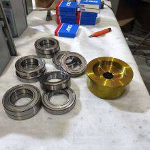 Heavy Duty Double Flange DRS Wheel Block System thumbnail-3