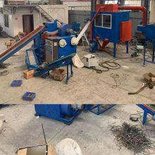 Copper Wire Separator Crusher Machine Cable Granulating Machine thumbnail-5
