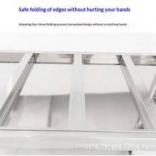 Knock Down Bakery Shelving for Small Bakery - Space Saving 0.5m² Footprint Narrow Aisle-OEM Available thumbnail-3