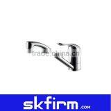 Long Spout Antique Kitchen Taps thumbnail-1