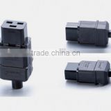 IEC320 C19 Rewireable Power Cord Connector 16A/250V
