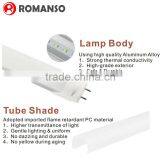 China Sale 1.2m LED 18-20w T8 Tube CE Rohs Approval 100LM/W High Luminous thumbnail-4