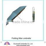 21inch Automatic Open Folding Umbrella