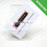 Temic Card for Hotel Lock With Custom Design Logo