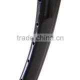 New Full Carbon Rim for Road Bike is Available 20"clincher Basalt 3k Glossy thumbnail-4