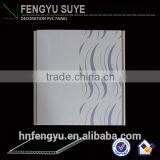 2016 New Deisgn Decorate Wall Pvc False Ceiling and Paneling Tile