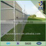 Standard Powder Coated Chain Link Fences for Australia Market