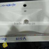 Chaozhou Bathroom Product Cabinet Ceramic WASHBASIN 4110 thumbnail-2