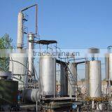 Automatic Used Plastic Oil Refining Unit Waste Car Oil Distillation Equipment thumbnail-6