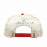 2015 Hot Sale Wholesale Plain Snapbacks Custom Mesh Snapback Hats Wholesale thumbnail-6