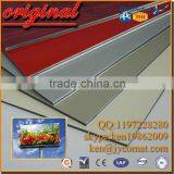 Pet Aluminum Composite Panel Pvdf Exterior Aluminum Composite Panels Aluminum Composite Panel (acp / Acm - Flash Silver)
