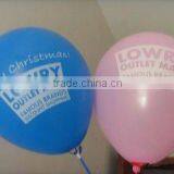 Made in China! Meet EN71! Hot Sell l Printed Latex Inflatable Balloon