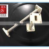 WR42 Flexible Twist Waveguide From Hexu Microwave