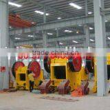 Laboratory Jaw Crusher (86-15978436639)