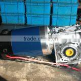 12V DC Hollow Shaft Gear Motor