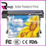 outdoor 1.6m best,cheap, digital dx5 printhead eco solvent printer