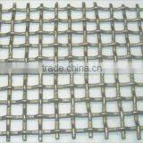 Galvanized Crimped Wire Fabric