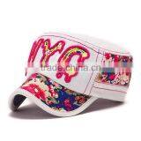New Fashion Baby 3d Embroidery Army Hat/cap Buying Online in China thumbnail-3