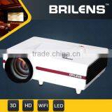 Projector From China Full hd 3d Led Projector Built-in TV for Mini Projector Smart and DLP Projector thumbnail-1