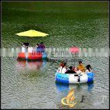China Cheap CE Approved Bbq Donut Boat thumbnail-3