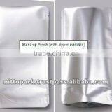 Various kinds of Japanese aluminum packaging bags for retort pouch