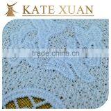 Noble Voile Lace Embroidery Boutique Designs Bridal Lace Fabrics thumbnail-3