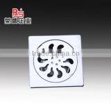 KKK 3.0 Square stainless steel floor drain