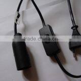 Salt Lamp Power Extension Cord of European Standard for Himalayan Salt Lamp thumbnail-2