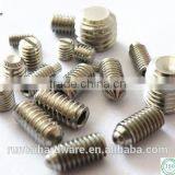 Top Quality Low Price Aluminum Set Screw