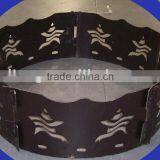 24" Patio Fire Ring thumbnail-1