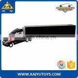 Diecast Model Car Metal Car Scale Truck Model Container Car thumbnail-5