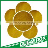 Iron Oxide Yellow 920 Inorganic Pigment for Colored Asphalt