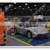 Carwash Trench Floor