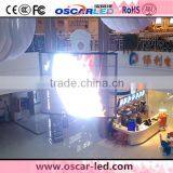 Oacarled XR 16H Transparent Glass Wall Panel Led Display Board thumbnail-3
