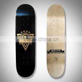 Canada Maple Wook Cold Processing With Epoxy Glue Skateboard Deck, Hard Rock Maple Board, Customized Skateboard thumbnail-2