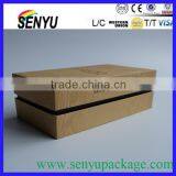 Good Quality Printing Foldable Paper Box/iphone Box With Nature Color Quality Choice