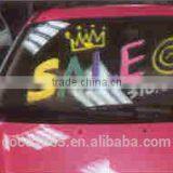 3mm Wet-wipe Silver Window Marker thumbnail-6