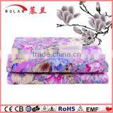 Full Size Cotton Electric Blanket Heating Under Blanket