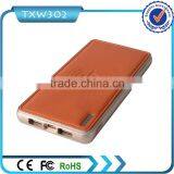 New Power Bank Mobile Charger 10000mah Wireless Charger for Iphone 6/6S